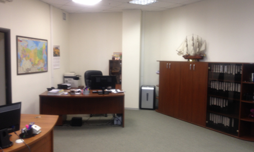 Этаж 7 - Бизнес центр "Штольц", Екатеринбург