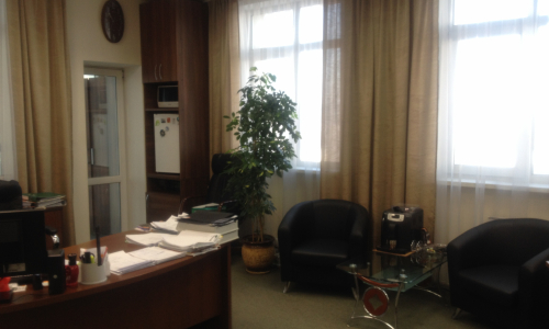 Этаж 7 - Бизнес центр "Штольц", Екатеринбург