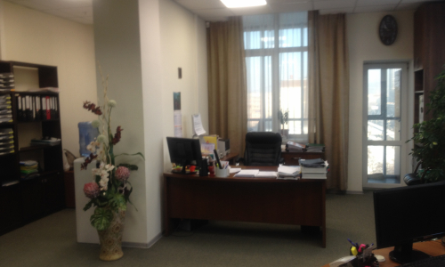 Этаж 7 - Бизнес центр "Штольц", Екатеринбург